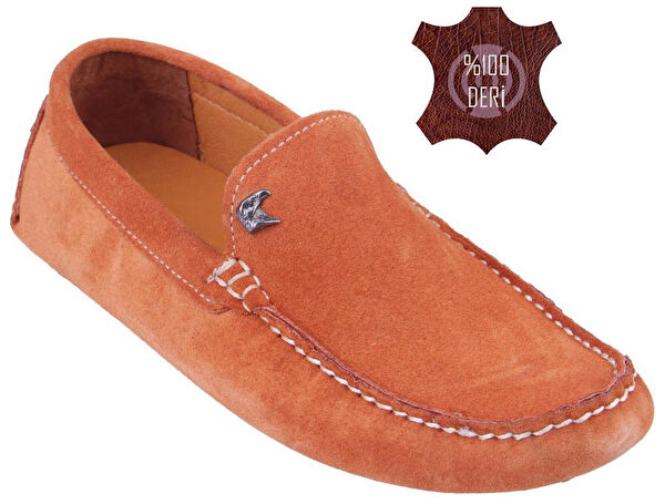 DETECTOR Erkek Loafer Ayakkabı