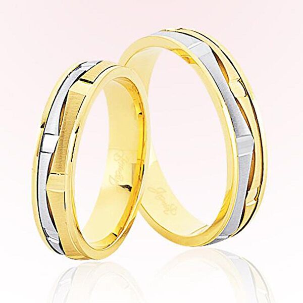 Harem Altın Altın Yüzük