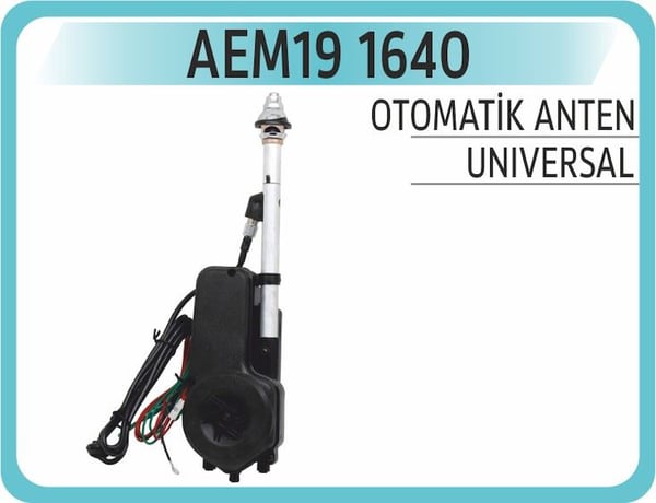 Aem Araç Antenleri