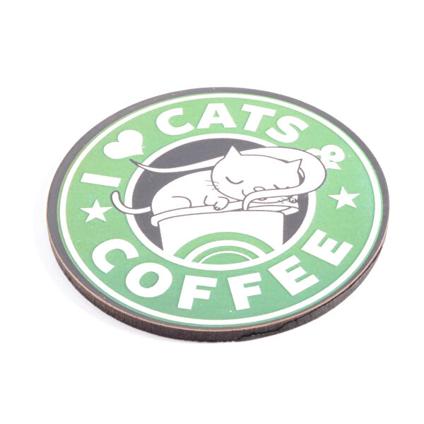 Tedz Collection Bardak Altlığı