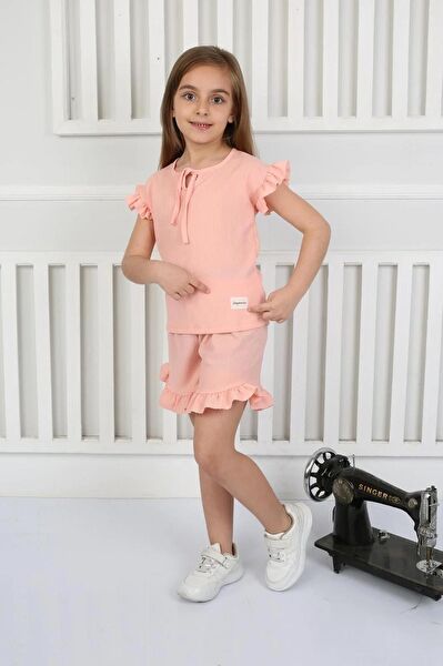 tunays shopping Kız Çocuk Takım