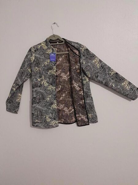 Rainbow Kadın Kot Ceket