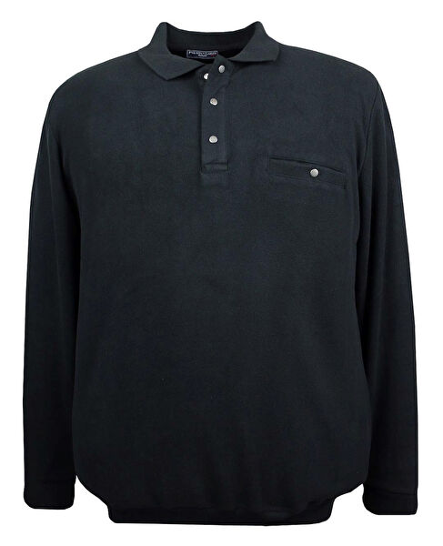 MarufShop Erkek Büyük Beden Sweatshirt