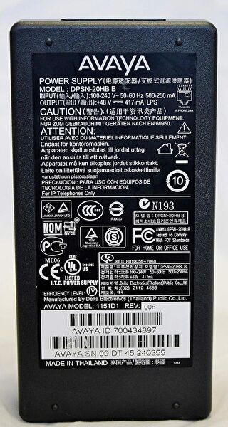 Tayfun Notebook Adaptör, Şarj Cihazı