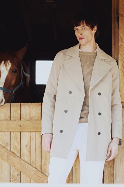 DeFacto Erkek Mont, Kaban