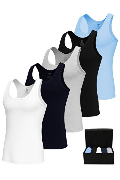 ÖTS Erkek Çocuk Atlet, Fanila