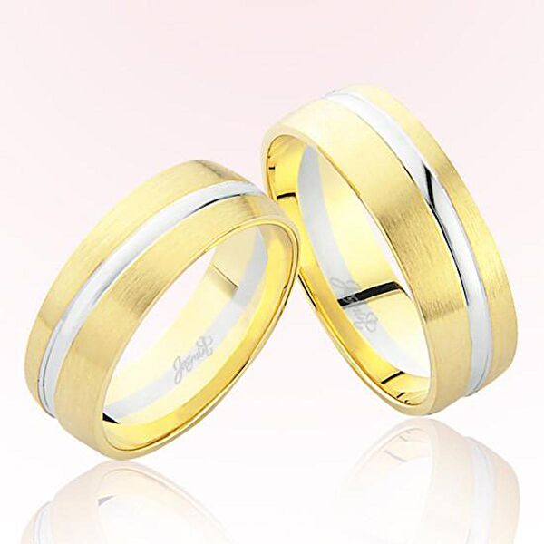 Harem Altın Altın Yüzük