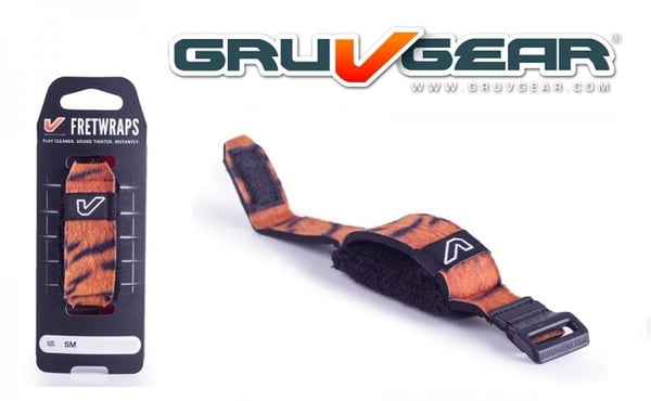 Gruv Gear Telli Çalgı Aksesuarları
