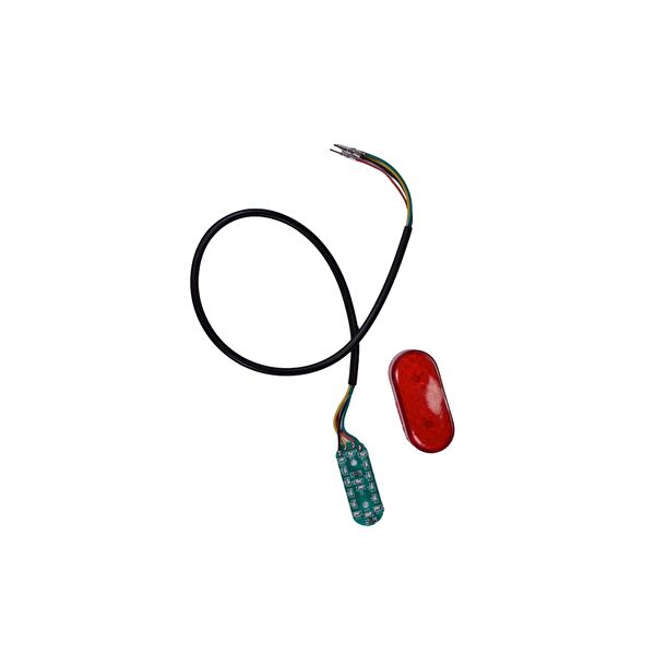 Onvo Elektrikli Scooter Aksesuar, Ekipman