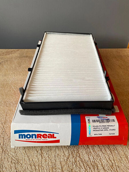 Monreal Polen Filtreleri
