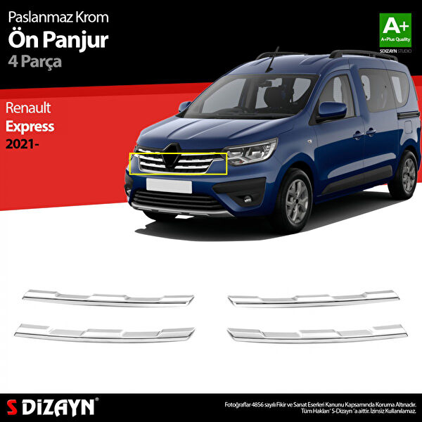 Paspasgarajı Krom Aksesuarlar