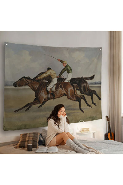 Harita Sepeti Duvar Halısı, Örtüsü