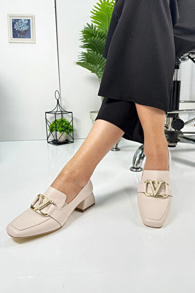 Nstil Kadın Loafer Ayakkabı