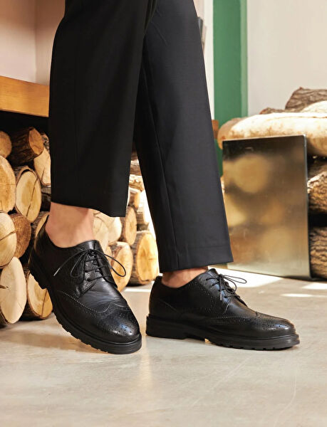 Cabani Erkek Oxford Ayakkabı