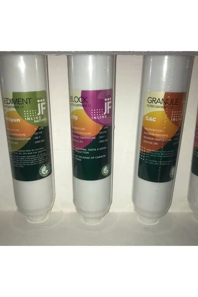 Aqua Bella Su Arıtma Cihazı Yedek Parça, Aksesuar