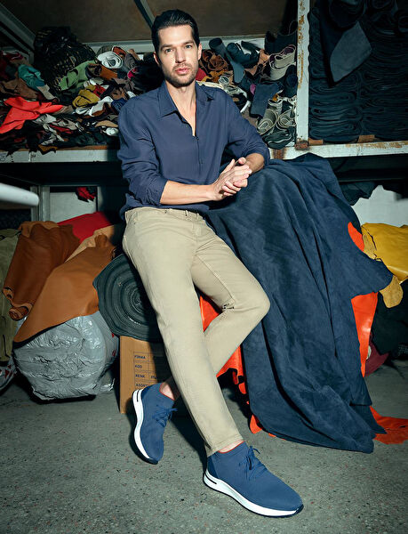 Cabani Erkek Sneaker Ayakkabı