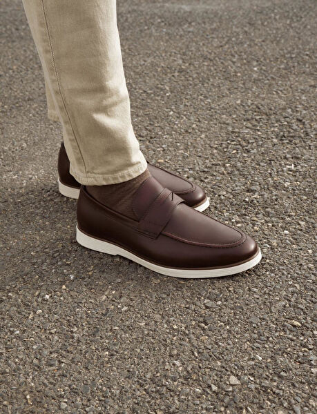 Cabani Erkek Oxford Ayakkabı