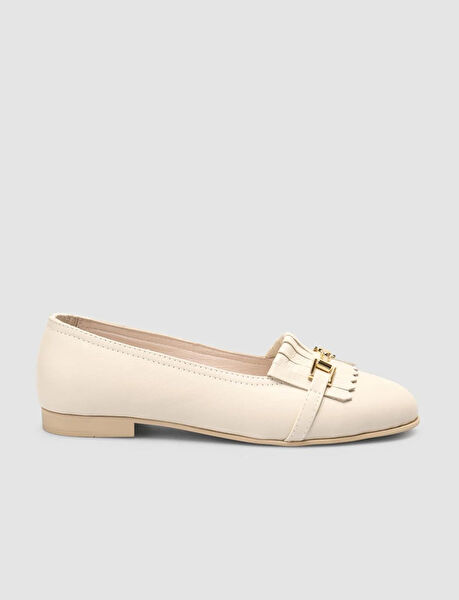 Cabani Kadın Babet Ayakkabı