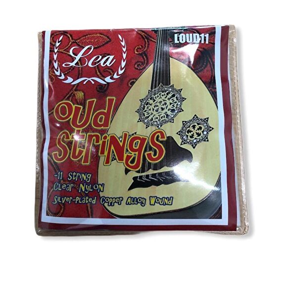 Lea Telli Çalgı Aksesuarları