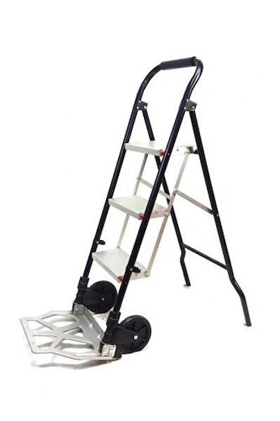 BALATLI Ev Tipi Merdiven