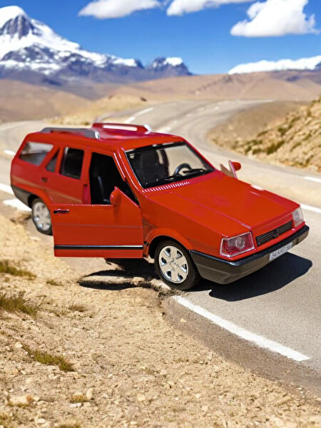 Nostaljik Lezzetler Oyuncak Arabalar