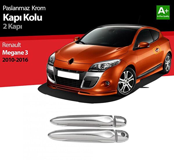 Paspasgarajı Krom Aksesuarlar