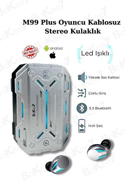 Bakeey Bluetooth Kulaklık