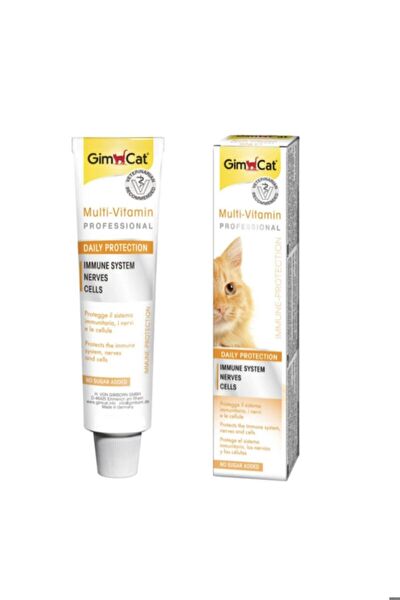 GİMCAT Kedi Vitamini
