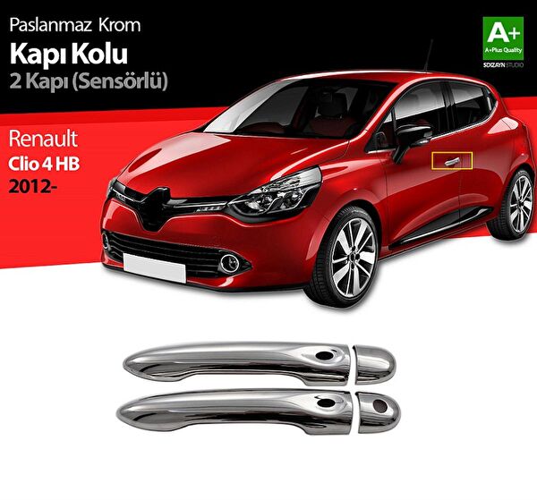 Paspasgarajı Krom Aksesuarlar