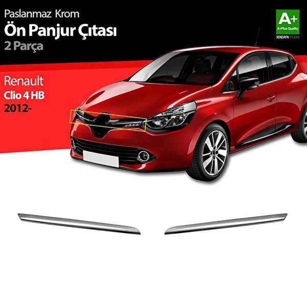 Paspasgarajı Krom Aksesuarlar