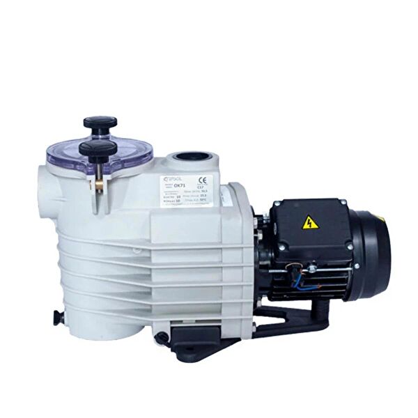 NONAME Havuz, Dozaj Pompası