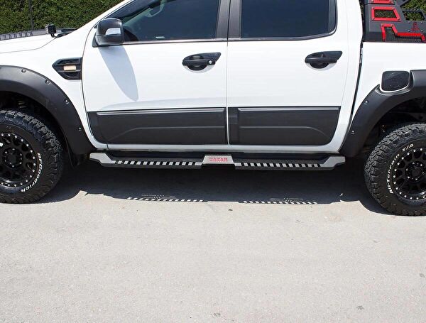 Omsaline Araç Basamakları