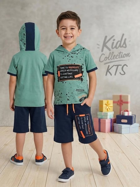 arafım butik Erkek Çocuk Takım