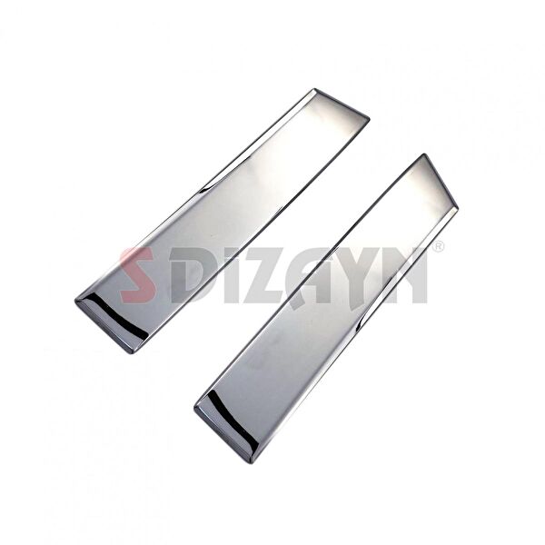 Paspasgarajı Krom Aksesuarlar