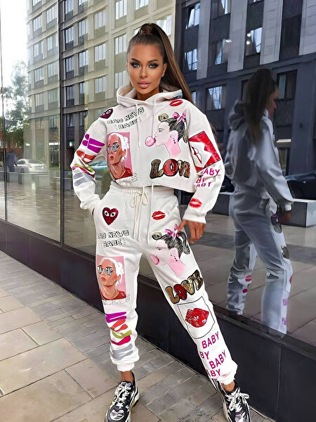 Havens Kadın Eşofman