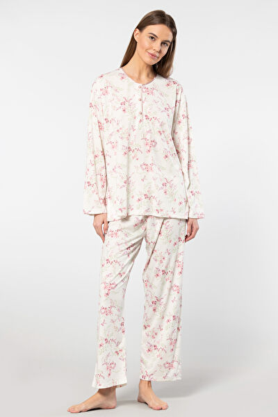 Türen Büyük Beden Pijama