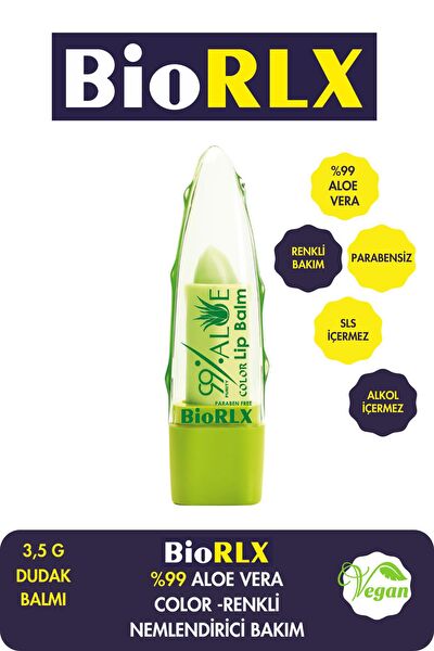 Biorlx Dudak Bakımı