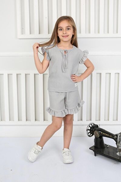 tunays shopping Kız Çocuk Takım