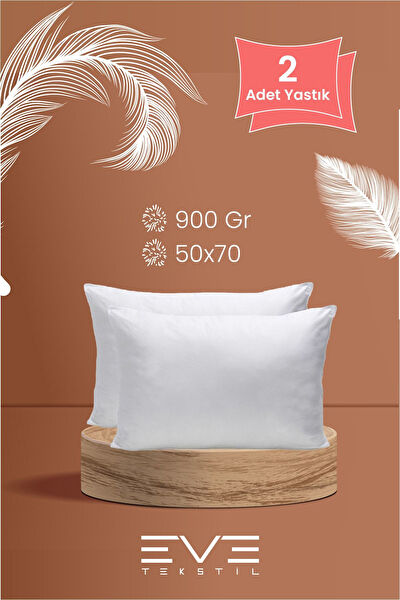 Eve Tekstil Silikon Yastık