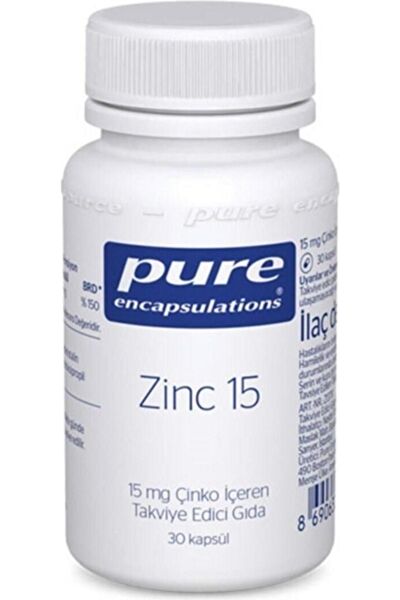 Pure Encapsulations Vitamin, Mineral