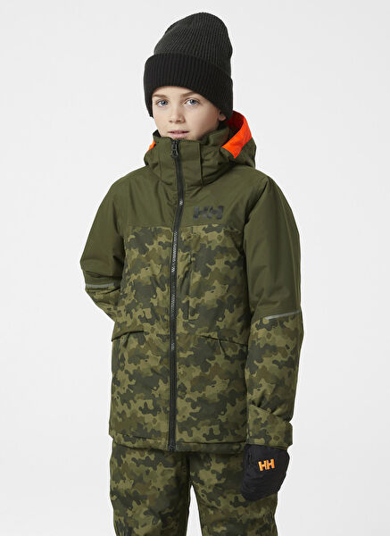 Helly Hansen Kayak, Snowboard Mont, Ceket, Yelek