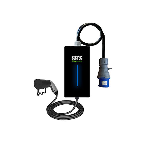 SGSTEC Elektrikli Araç Şarj Ekipmanları