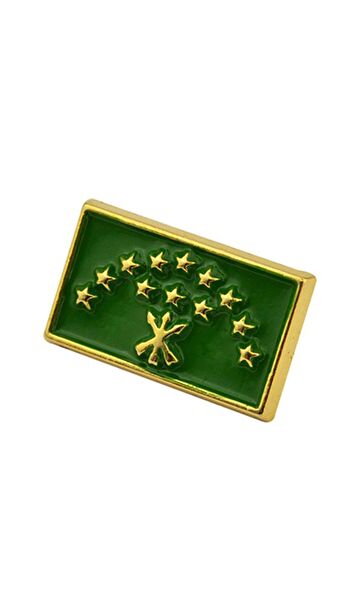 Anahtarlık Sepeti Rozet