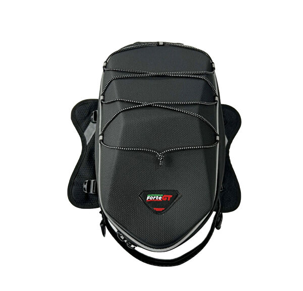 Forte GT Motosiklet Depo Üstü Çanta