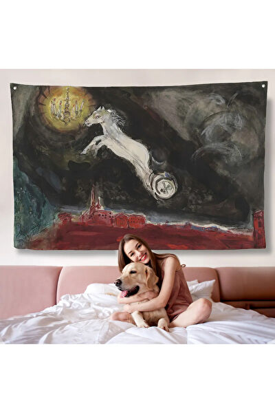 Harita Sepeti Duvar Halısı, Örtüsü