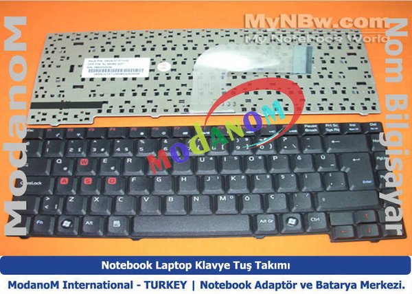 modanom Notebook Yedek Parça