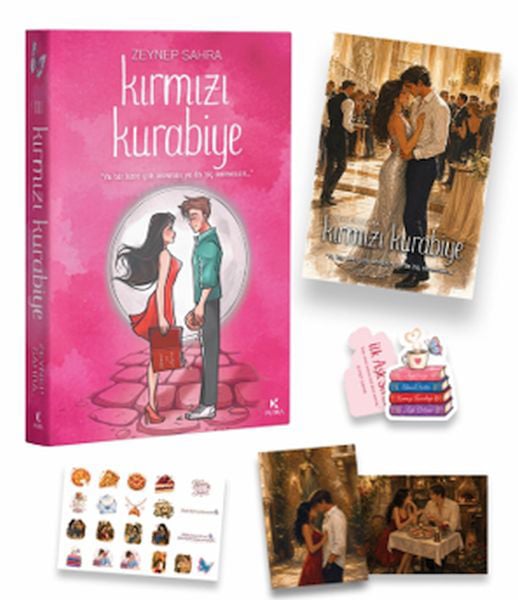 Pukka Yayınları Roman Kitapları