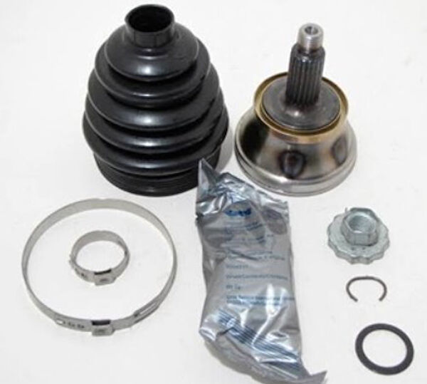 MGA Aks Körük & Kafası