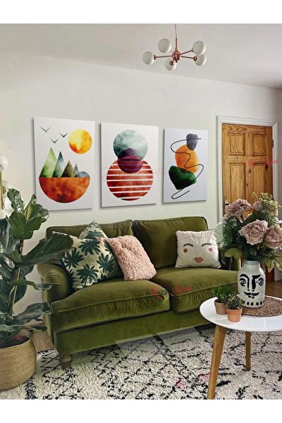 Kanvassepetinet Kanvas Tablo