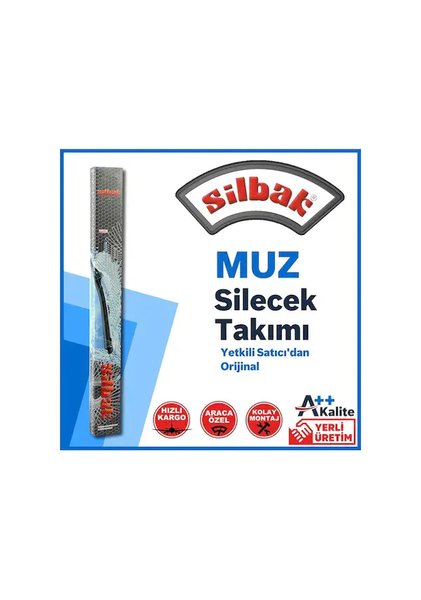 Silbak Silecekler